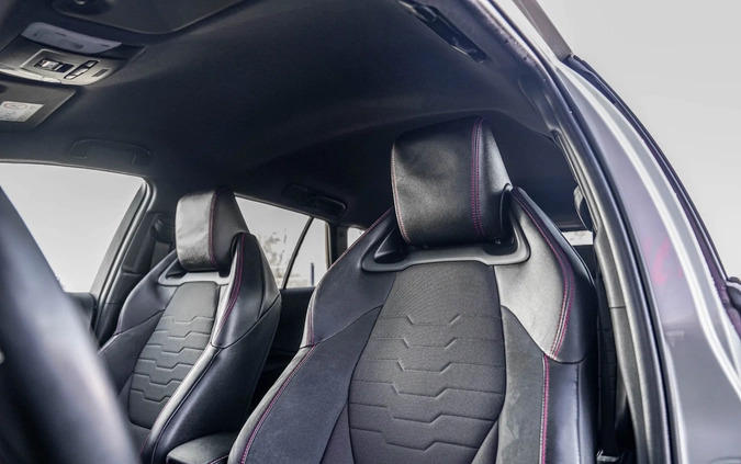 Toyota Corolla cena 86900 przebieg: 146770, rok produkcji 2019 z Miłakowo małe 631